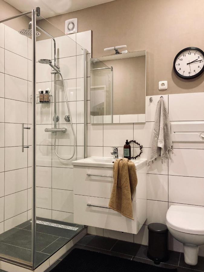 Schickes, Stilvolles Und Helles Apartment In Muenster Экстерьер фото